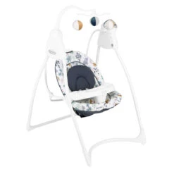 Graco Altalena E Sdraietta A Dondolo Lovin Hug Swing Con Giochi E Melodie 17 Graco Altalena E Sdraietta A Dondolo Lovin Hug Swing Con Giochi E Melodie -Negozio Di Prodotti Per Bambini 0108764 graco altalena e sdraietta a dondolo lovin hug swing con giochi e melodie