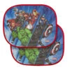Albri 2pz Tendina Parasole Finestrino Auto - Fantasia Marvel -Negozio Di Prodotti Per Bambini 0108914 albri 2pz tendina parasole finestrino auto fantasia marvel