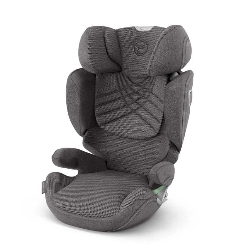 Cybex Platinum Seggiolino Auto Solution T I-Fix ISize R129 Da 4 A 12 Anni 4 Cybex Platinum Seggiolino Auto Solution T I-Fix ISize R129 Da 4 A 12 Anni - immagine 2