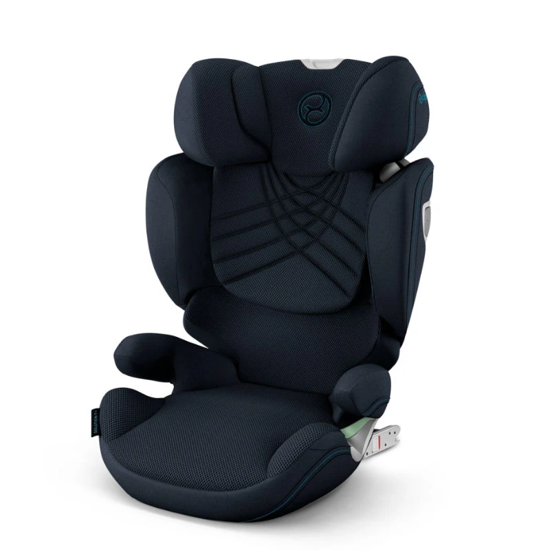 Cybex Platinum Seggiolino Auto Solution T I-Fix ISize R129 Da 4 A 12 Anni 5 Cybex Platinum Seggiolino Auto Solution T I-Fix ISize R129 Da 4 A 12 Anni - immagine 3