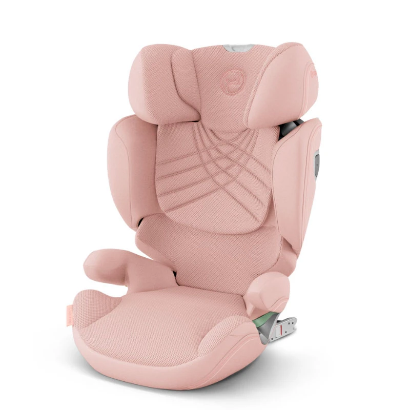 Cybex Platinum Seggiolino Auto Solution T I-Fix ISize R129 Da 4 A 12 Anni 6 Cybex Platinum Seggiolino Auto Solution T I-Fix ISize R129 Da 4 A 12 Anni - immagine 4