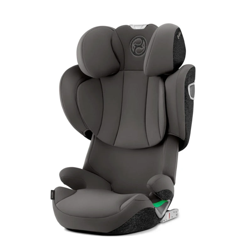 Cybex Platinum Seggiolino Auto Solution T I-Fix ISize R129 Da 4 A 12 Anni 10 Cybex Platinum Seggiolino Auto Solution T I-Fix ISize R129 Da 4 A 12 Anni - immagine 8